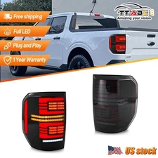 For Ford Maverick XL XLT 2022-2025 Rear Tail Light Lamp Right Left w/Sequential