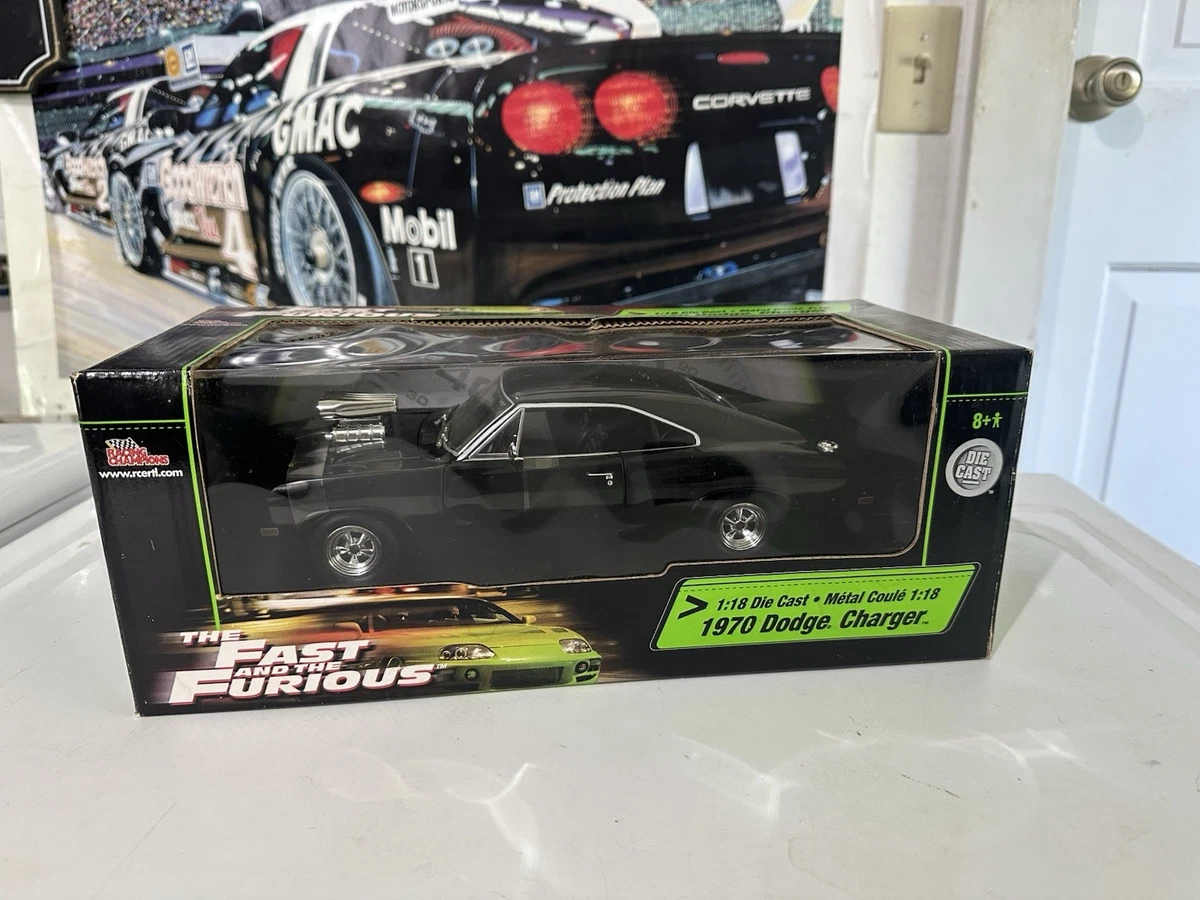 Ertl Dodge Fast & Furious Diecast Cars for sale | eBay