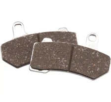 EBC Semi Sintered Brake Pads FA409VLD Sintered/Metal 61-0666 1721-1495 15-409VC