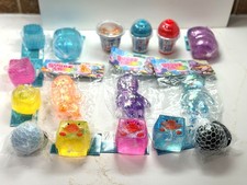Latest Viral Squishy Squeezy Fidget Toys From 5below Each Sold Separately 