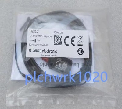 1 PCS NEW IN BOX LEUZE Sensor LE22/2 50140122 *lj