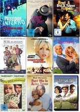 Poseidon Inferno, Henry & June, Brot und Tulpen, Schlagzeilen, Sugarland Express