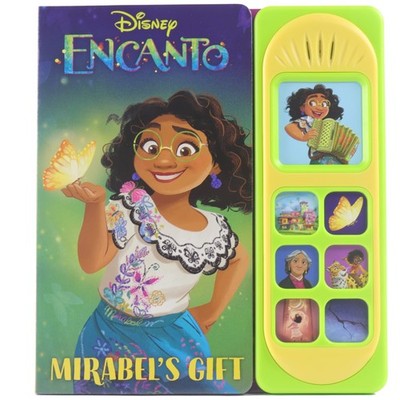 Disney Encanto   Mirabel s Gift Sound Book   PI Kids