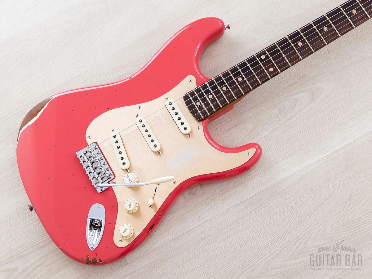 Stratocaster Custom Shop 60 for sale | eBay