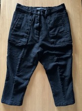 Rundholz Tiefschritthose Avantgarde 