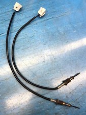 2016-2020 INFINITI QX80 OEM EXHAUST MANIFOLD TEMPERATURE SENSOR SET 22630EZ30A