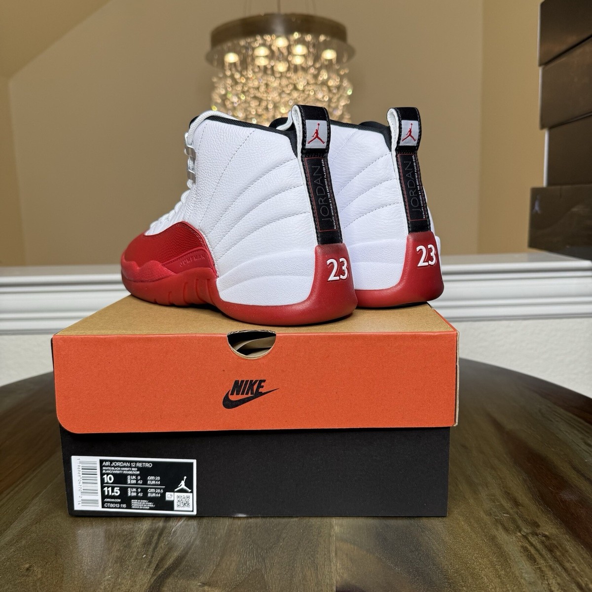 Air Jordan 12 Retro 