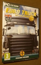 Euro Truck Simulator Gold