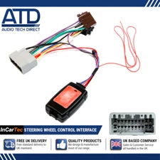 ISO Interface Wheel Steering for Chrysler Grand Voyager PT Cruiser SWC A