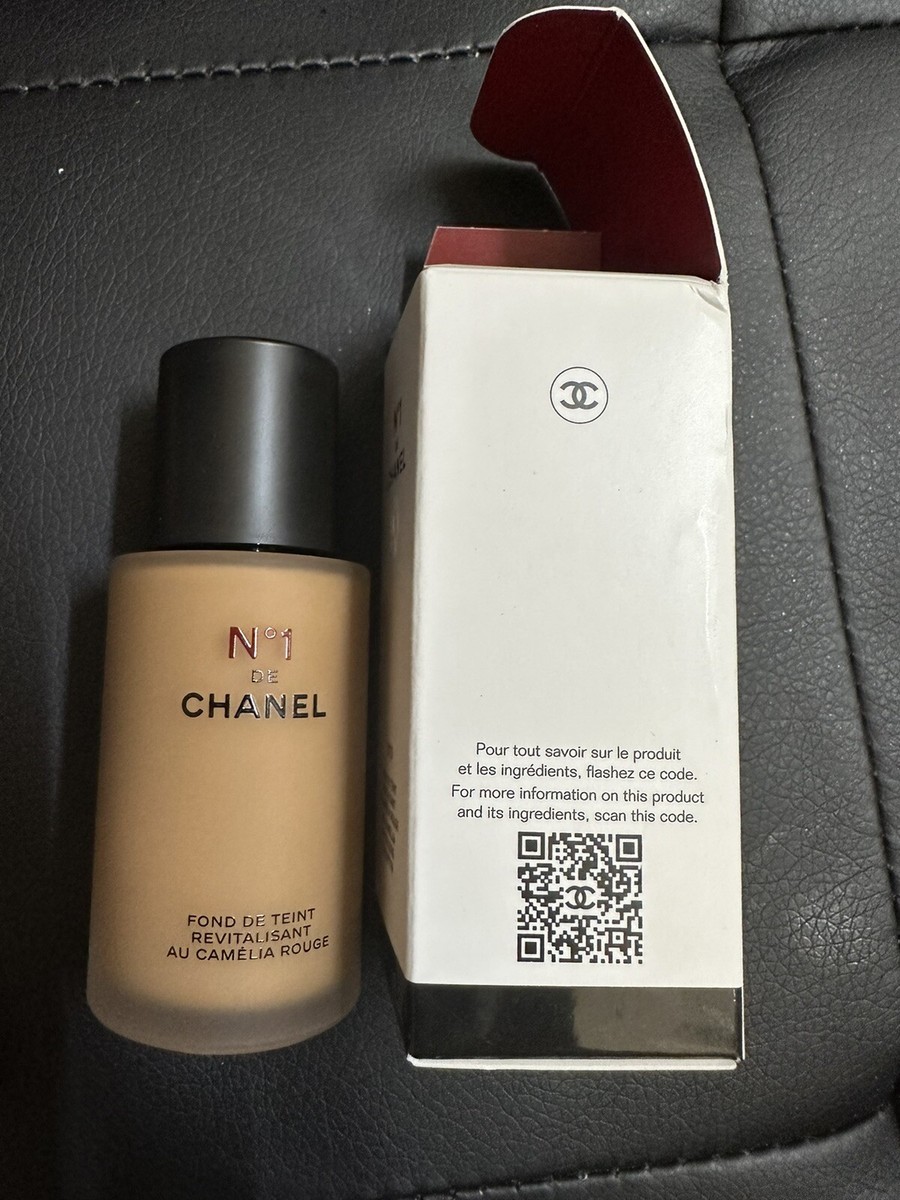 CHANEL N°1 De Chanel Revitalizing Foundation -B110 - 1.0 oz