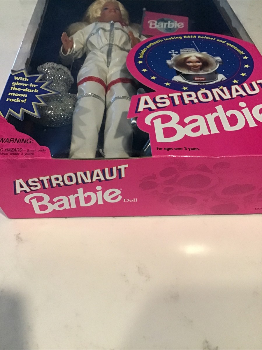 Astronaut Barbie Doll, Career Special Edition
