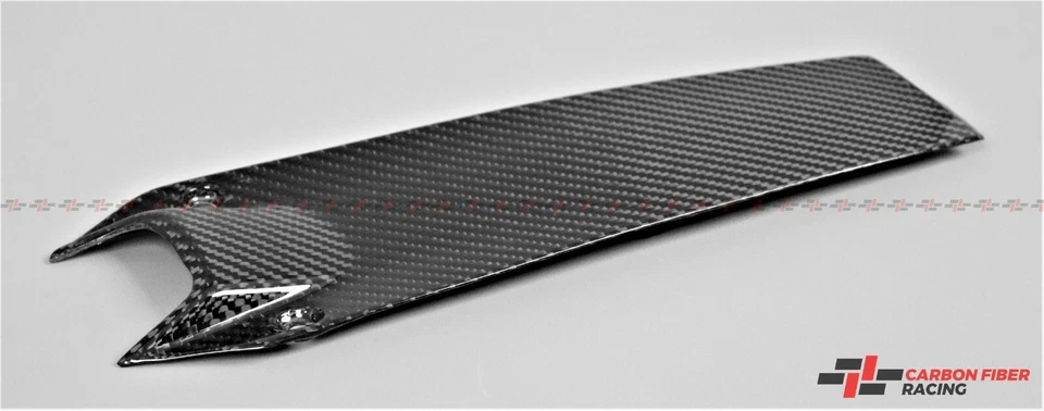 2008-2016 KTM 1190 RC8, RC8R Tail Fairing Undertray - 100% Carbon Fiber - Image 2 of 4