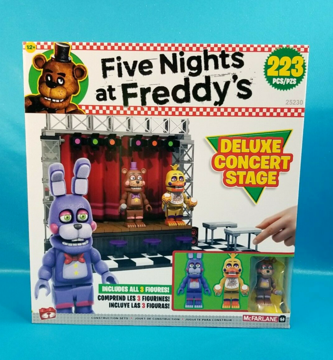 PC / Computer - Five Nights at Freddy's 3 - Stage 01 - The