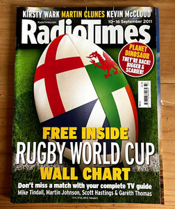 2011 Rugby World Cup Ball for sale | eBay