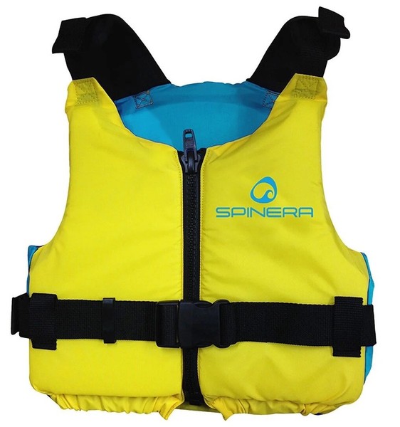 Spinera Nylon 50N Vest Kids Schwimmweste Kinder Schwimmhilfe Wasser Weste Boot-image
