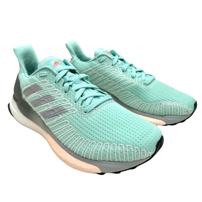 adidas solar boost green