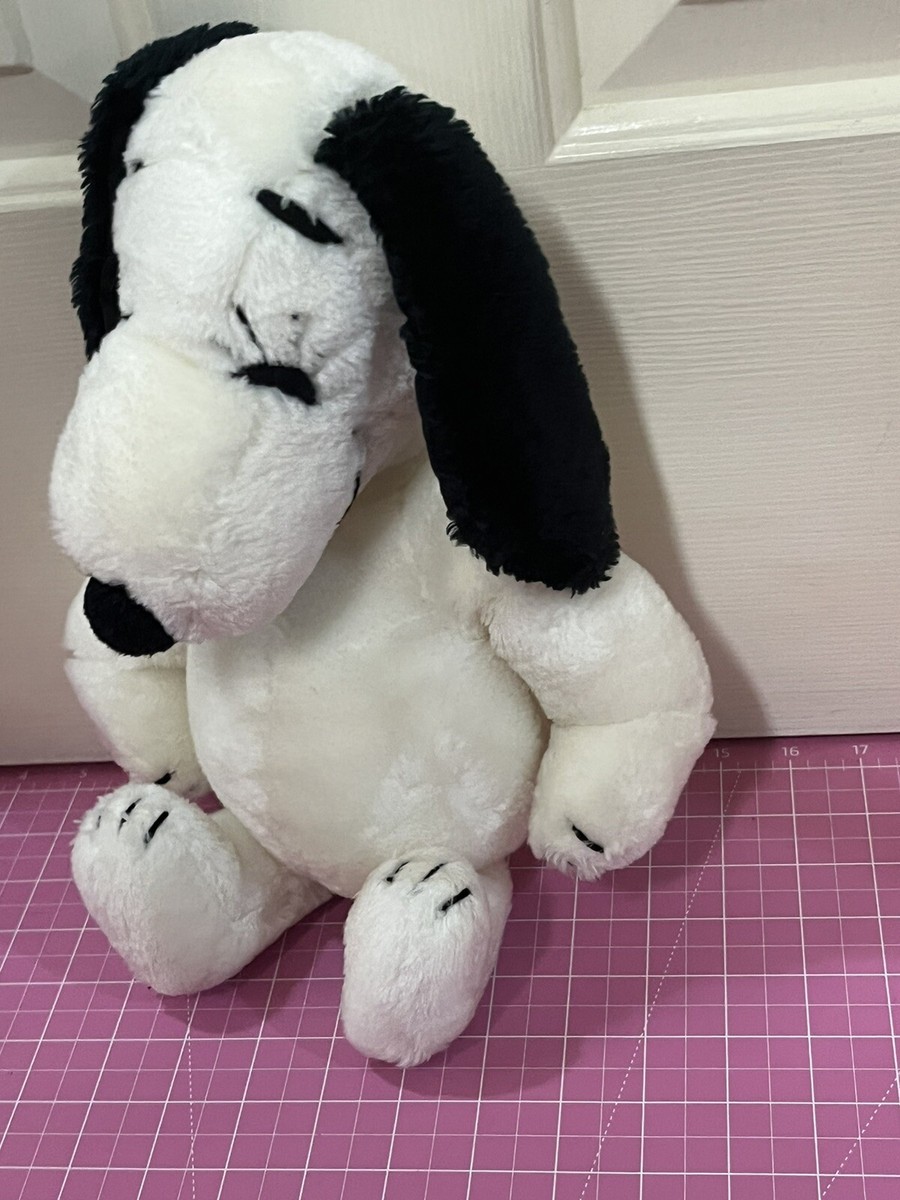 ヴィンテージスヌーピー　1968 ぬいぐるみ　76cm韓国製 1968 Snoopy Plush Stuffed Animal United Feature Syndicate VTG