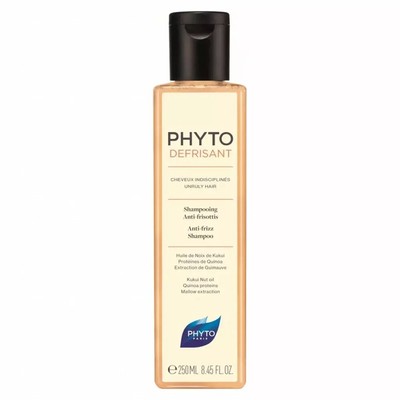 3338221007100 Defrisant szampon do włosów przeciwko puszeniu 250ml Phyto