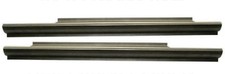 1994 -02 Dodge Slip-on Rocker Panel Set Regular Club Cab Ram Truck Pair