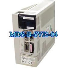 Mitsubishi MDS-B-SVJ2-04 Servo Drive MDSBSVJ204 Amplifiers New In Box Fast Ship