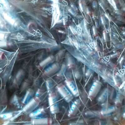 Styroflex Polystyrol Kondensator Polystyrene Capacitor