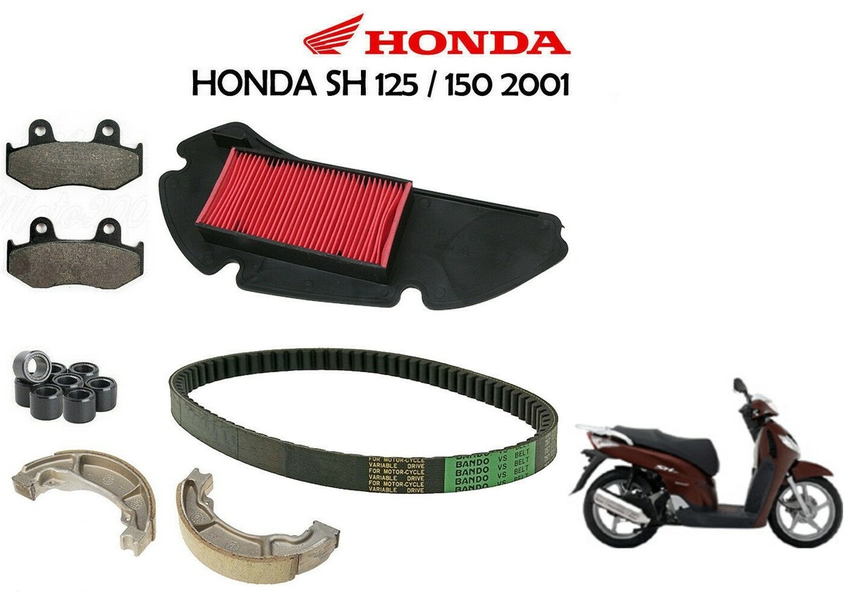 OLIO Honda SH/PS/NES/Dylan/125/150 Castrol Power 1 10W40 Tappo O-ring - Foto 7