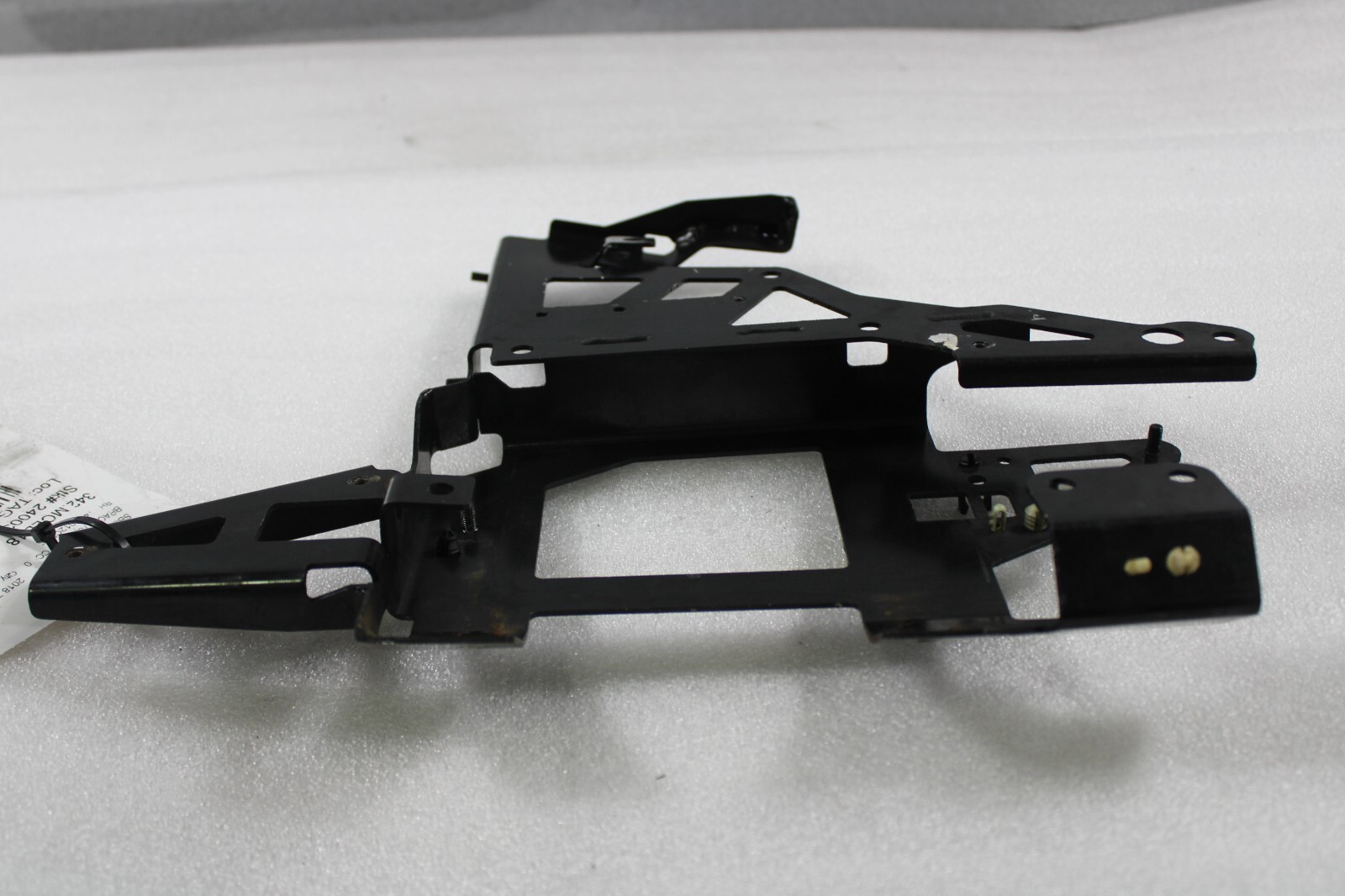 McLaren 720s, RH, Right, Lower Dash Bracket, Used, P/N 14M1012CP