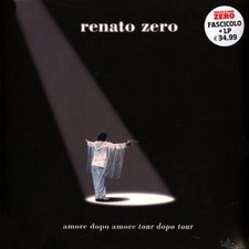 Renato Zero - Amore Dopo Amore Tour Dopo Tour (Vinyl 3LP - 2024 - EU - Original)