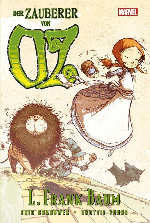 Frank Baum / Der Zauberer Von Oz 019783862012817