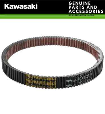 ストラップ RT-119743 Kawasaki OEM Genuine Drive CVT Belt 59011-0065 Ridge Ranch HVAC XR