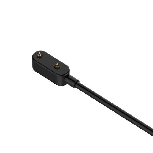 Do Samsung Galaxy Fit 3 port USB 1 metr magnetyczny kabel ładujący zegarek czarny - Zdjęcie 5 z 6