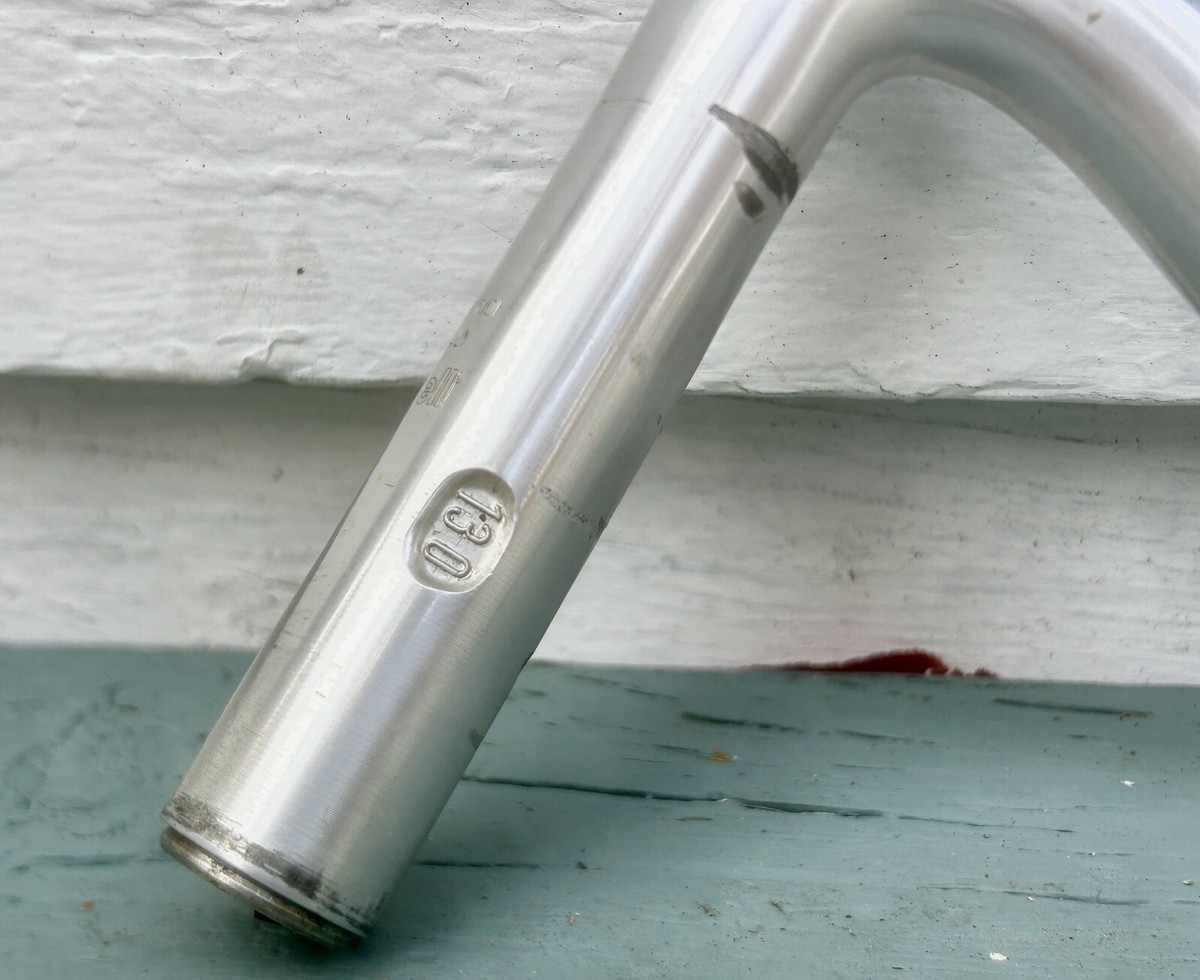 Cinelli XA Stem 130mm 26.4 Vintage 80s Bike Masi Derosa Bianchi