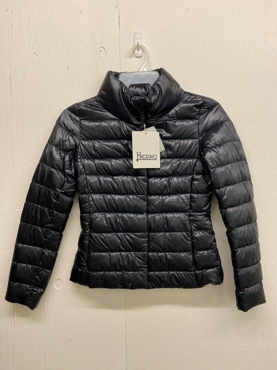 NEW w/ Tags** HERNO Women's Fitted Jacket PI0537D ~ Pick