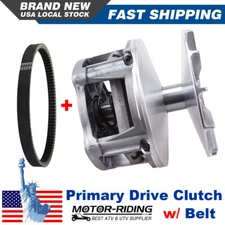 3211048 For Polaris Sportsman 500 HO Complete Primary Drive Clutch W/ Belt