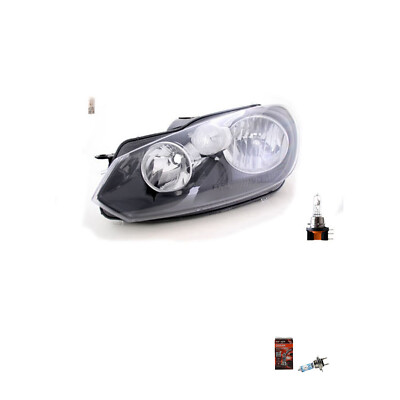 Scheinwerfer + Osram Night Breaker Laser passend für VW Golf VI 5K1 AJ5 517 Link