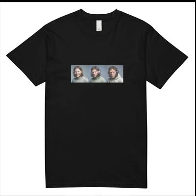 The Music Makers - Aphex Twin T-Shirt (ai-phex)
