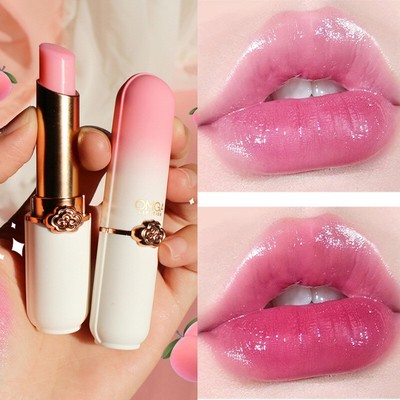 Kakao Lippenbalsam – Feuchtigkeitsspendend & Reparierend, Mit Natürlichem Glanz, 2er Pack, 4g Pro Stift