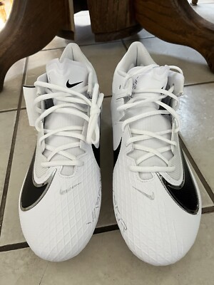 NEW Nike 13 W Vapor Edge Elite 360 2 Detachable Football  display picture 3