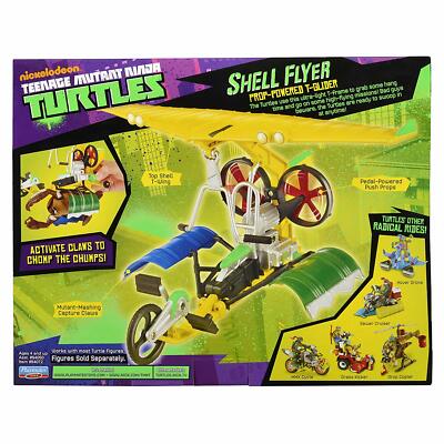 Teenage Mutant Ninja Turtles Shell Flyer T-Glider Vehicle TMNT