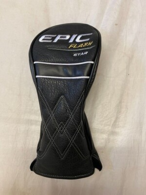 Callaway Golf Epic Flash Star Fairway Headcover - 3,5,7,9 Holzabdeckung