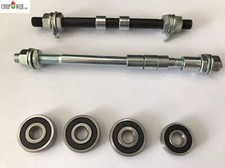 CDHPOWER Axles and Bearings Set for CDH 26/70...