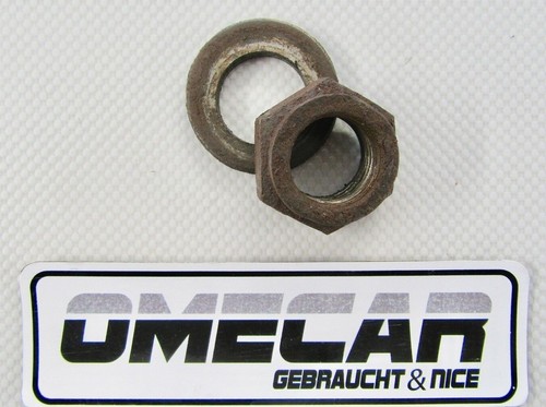 Mutter Unterlegscheibe Antriebswelle Gelenkwelle VW Golf 2 Jetta 2 CL GT GTI