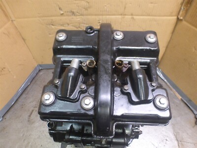 1995 Kawasaki EX500 Ninja 500R KM173-1! engine motor compression