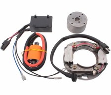 Kit bobina base statore accensione alternatore SUZUKI RM 250 KAWASAKI KX