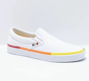 van pride shoes