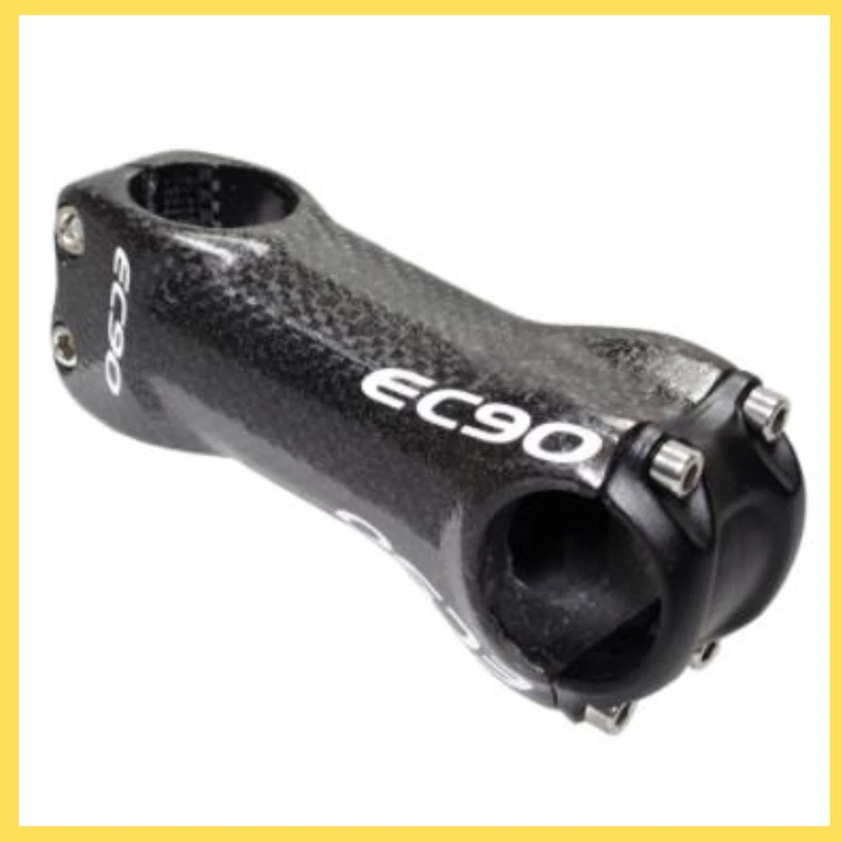 VGEBY Attacco Manubrio Corto per Bici, Stelo per Mountain Bike Attacco
