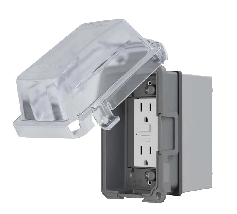Hubbell Electrical Boxes & Enclosures
