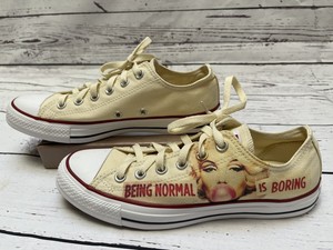 converse marilyn monroe