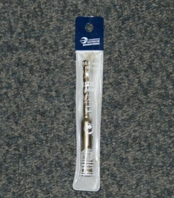 BBW Bayrische Bohrerweke SDS Plus Drill Bit 5.5mm x 110mm Germany 50% OFF
