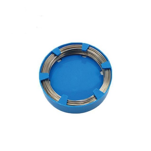 Alambre Dental De Acero Inoxidable De 50g 0,5/0,6/0,7/0,8/0,9/1,0mm Para - Foto 2 di 24